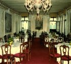 Sala da pranzo ristorante